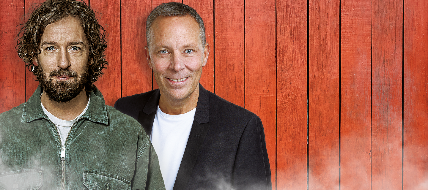 Nisse Hallberg & Patrik Larsson